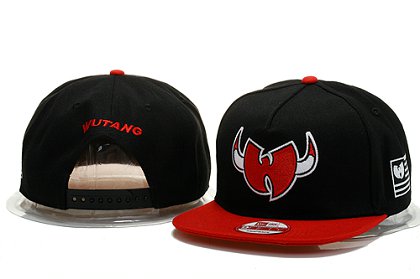 WuTang Snapback Hat 0903